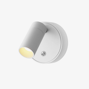 Dorv Pivot Rechargeable Acrylic Wall Light-Neutral Decor