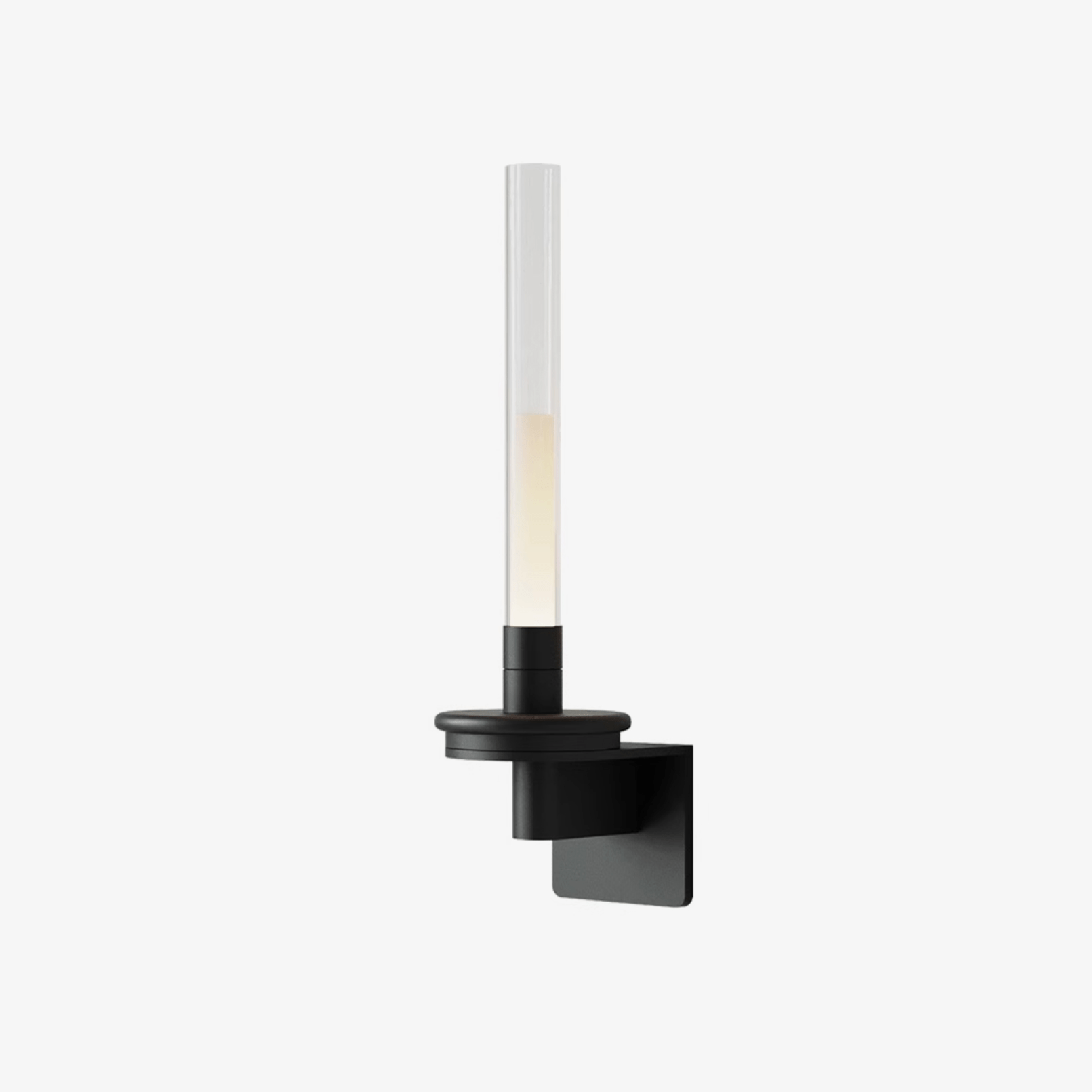 Ripz Stem Rechargeable Glass Wall Lamp-Neutral Decor