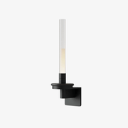 Ripz Stem Rechargeable Glass Wall Lamp-Neutral Decor