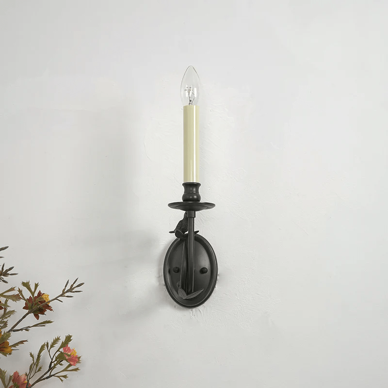 Jexdo Brass Elegant Wall Lamp-Neutral Decor