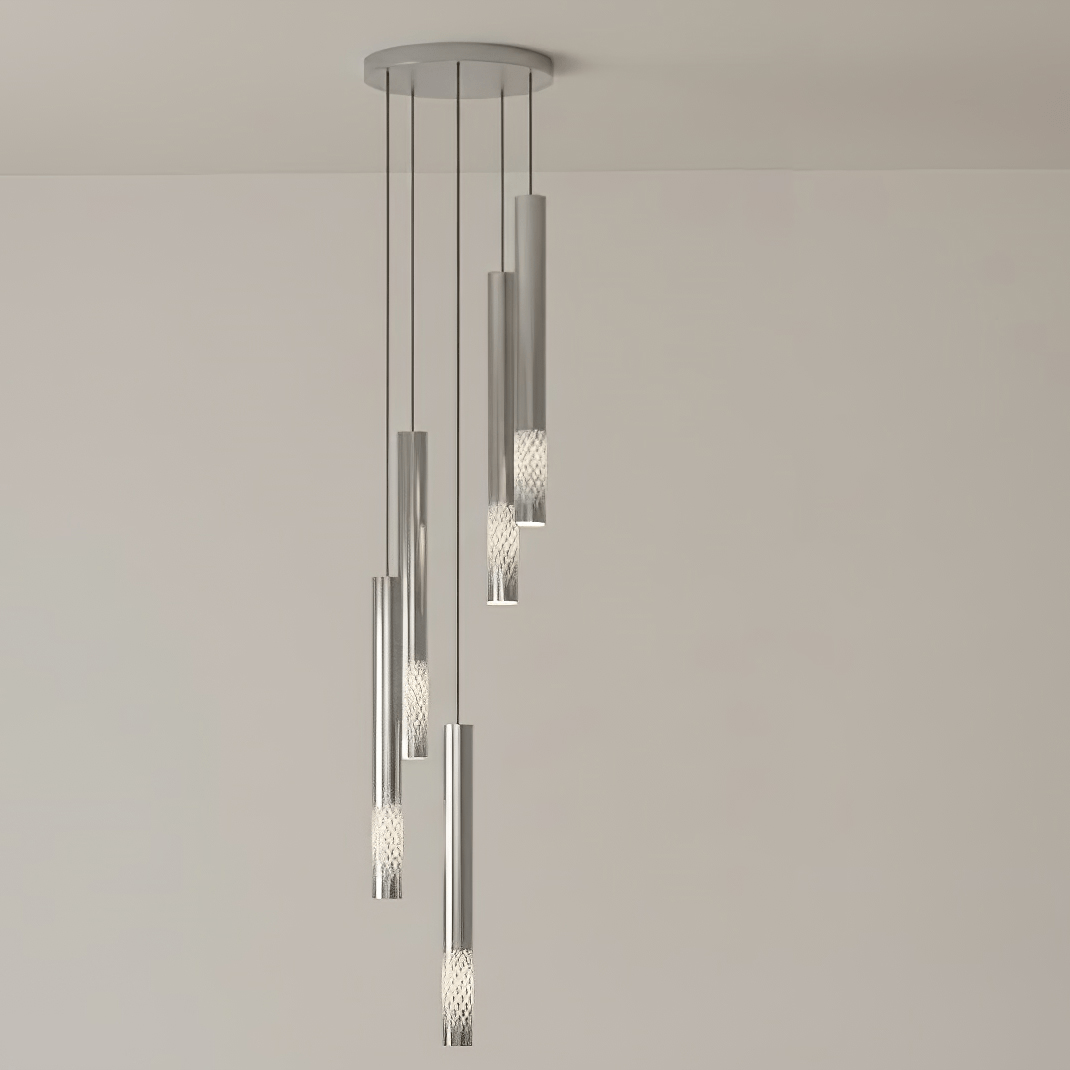Symphony Orchestra Chandelier-Neutral Decor