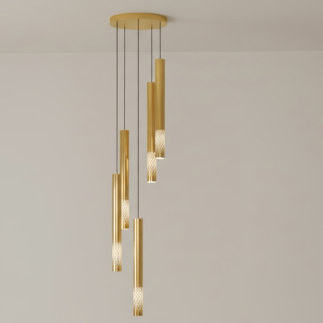 Symphony Orchestra Chandelier-Neutral Decor