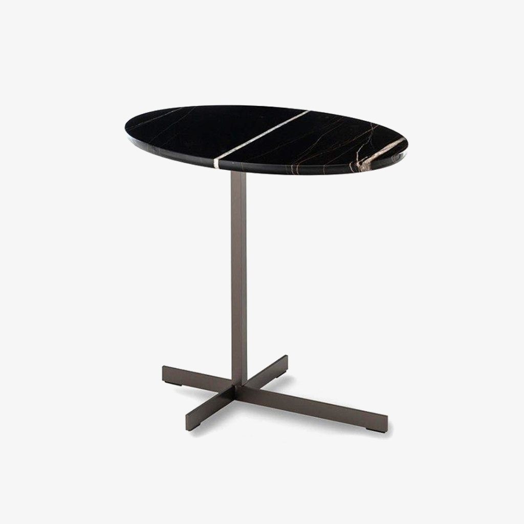 Tolvy Accent Side Table-Neutral Decor