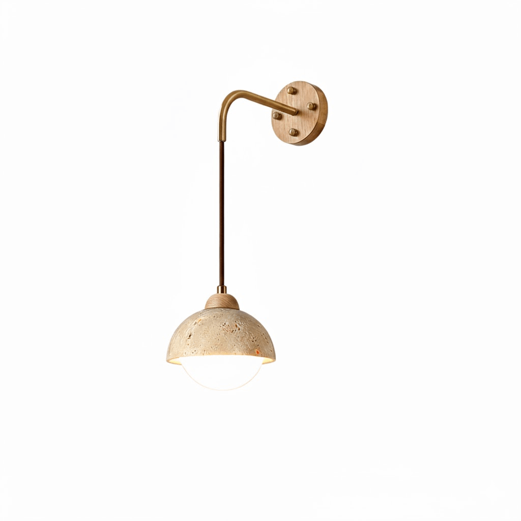 Tavon Cantilever Wall Light-Neutral Decor