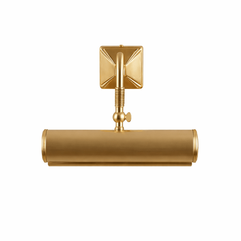 Lawson Brass Wall Light-Neutral Decor