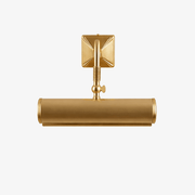 Lawson Brass Wall Light-Neutral Decor