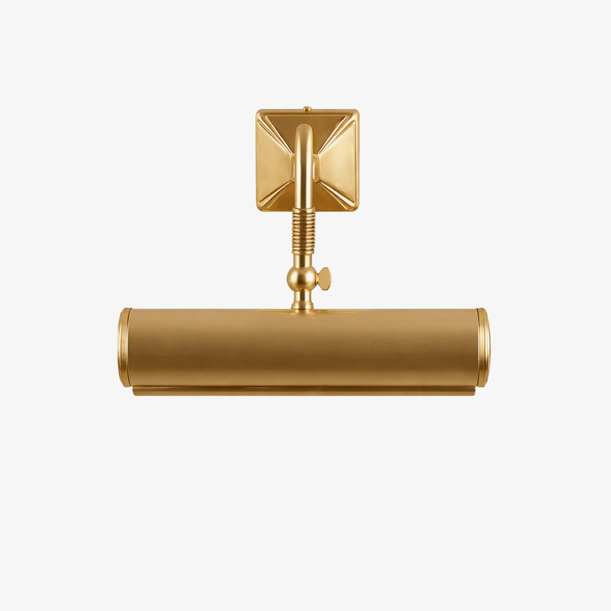 Lawson Brass Wall Light-Neutral Decor
