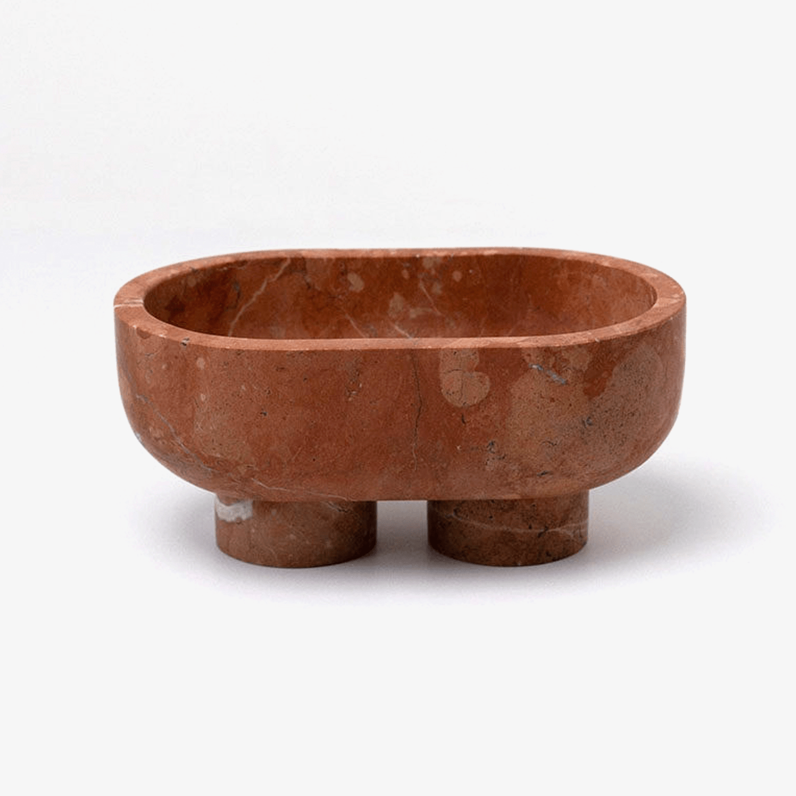 Luna Marble Tray-Neutral Decor