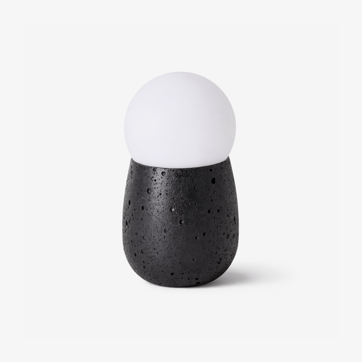 Lunare Table Lamp-Neutral Decor
