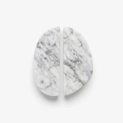 Orion Marble Door Handle-Neutral Decor