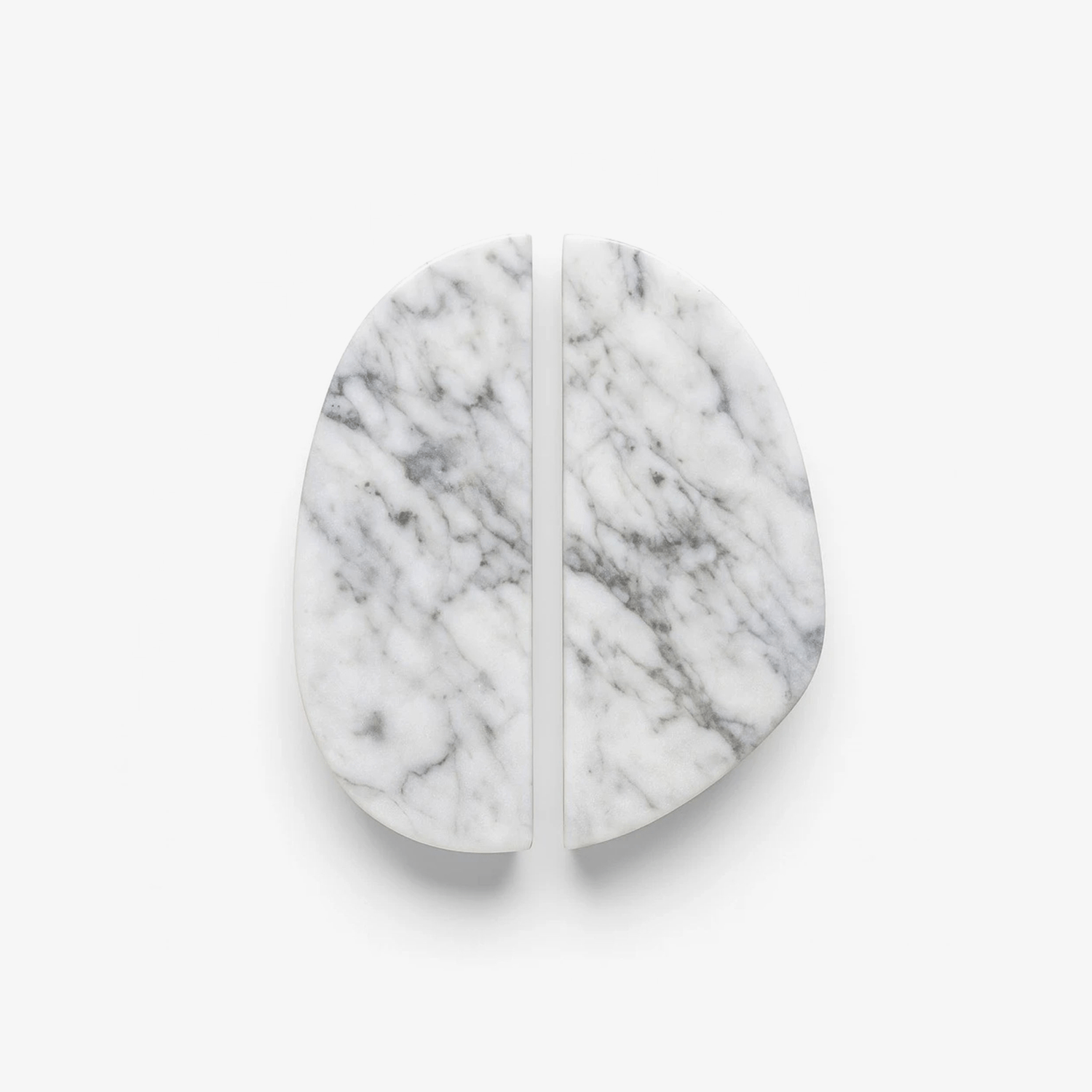 Orion Marble Door Handle-Neutral Decor