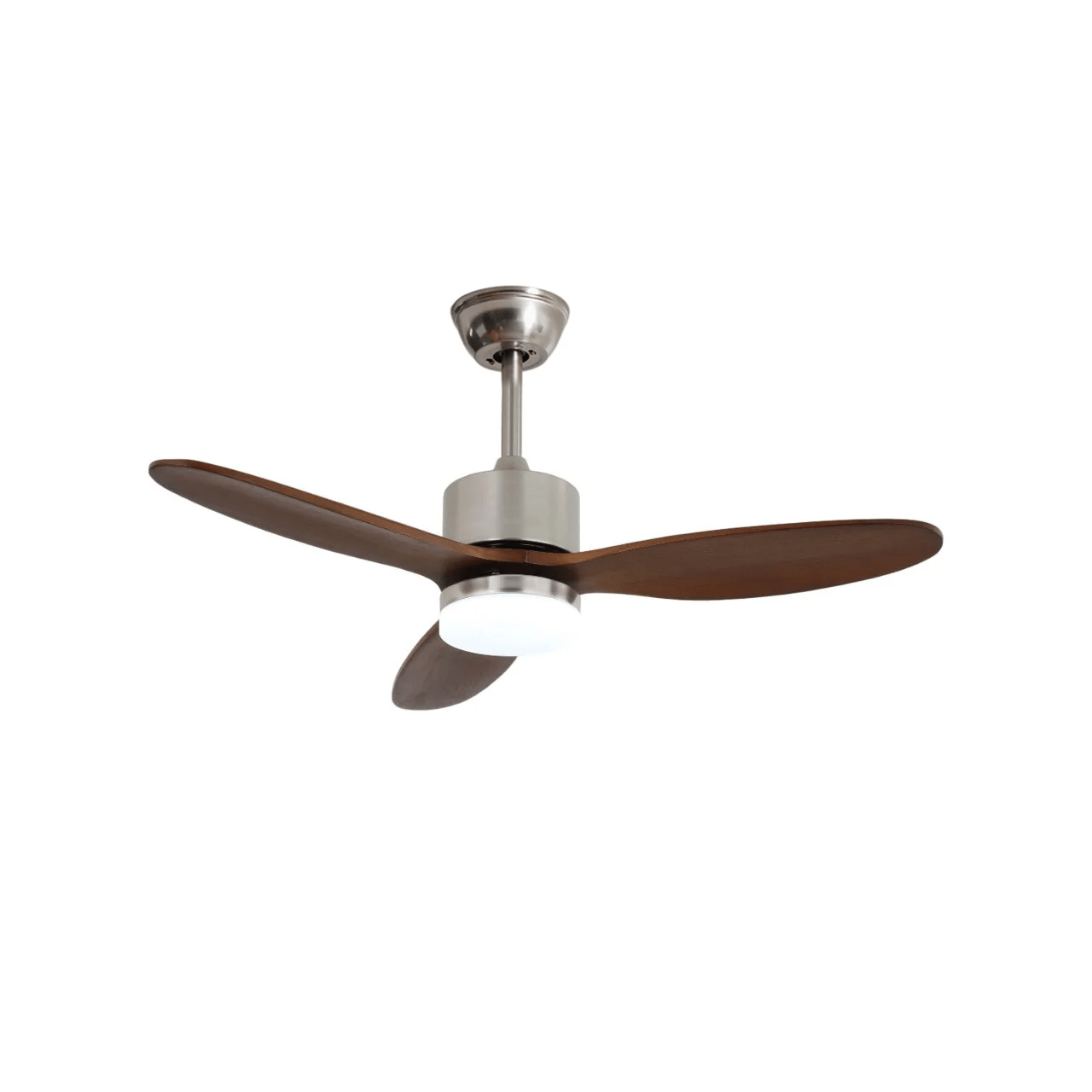 Polaris Ceiling Fan Light-Neutral Decor