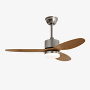 Polaris Ceiling Fan Light-Neutral Decor