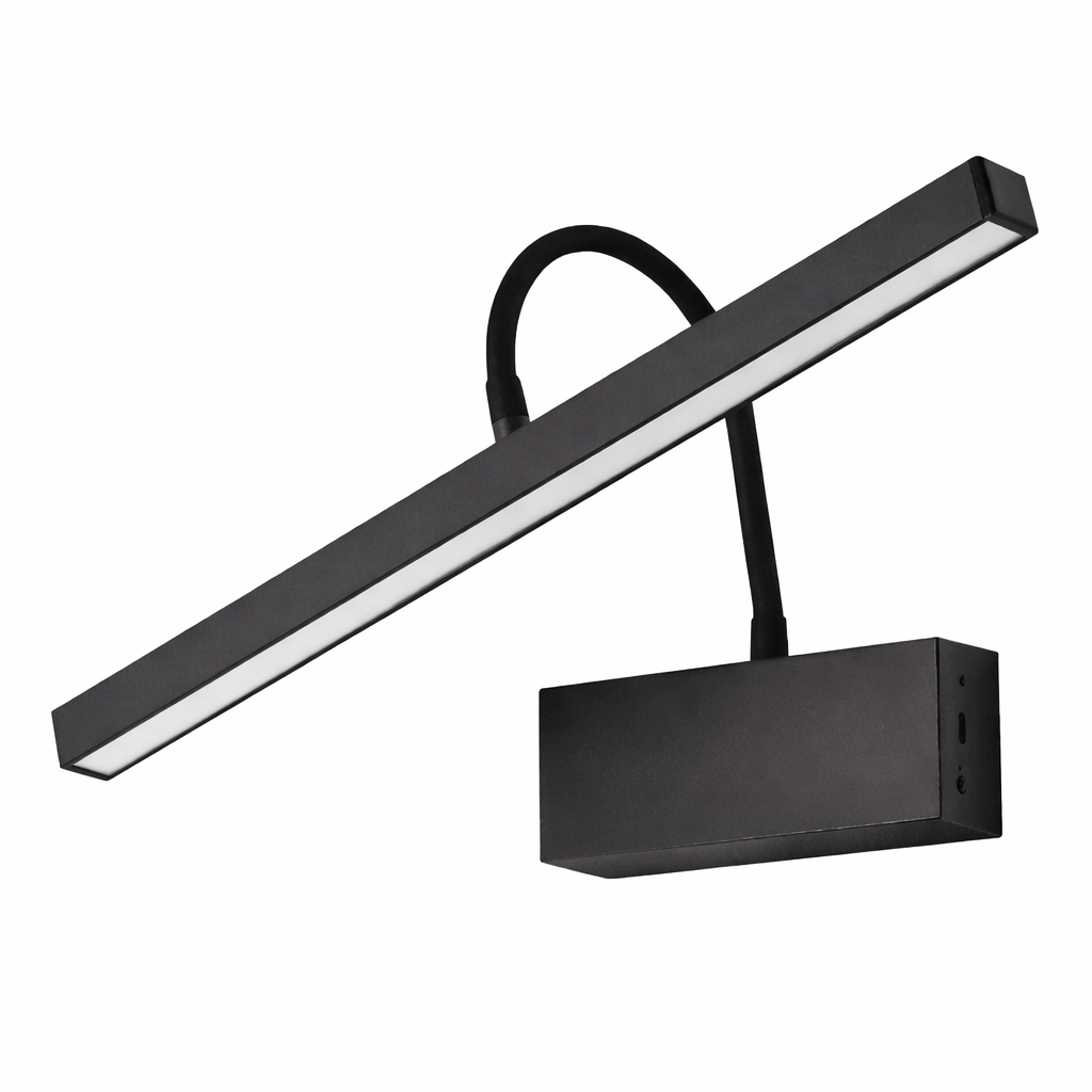 Axis Beam Rechargeable Wall Light-Neutral Decor