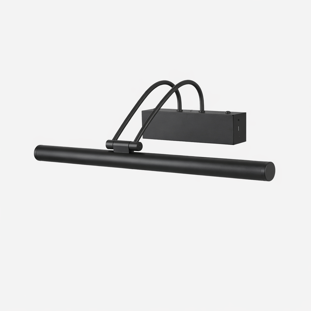 Aureon Linear Rechargeable Wall Light-Neutral Decor