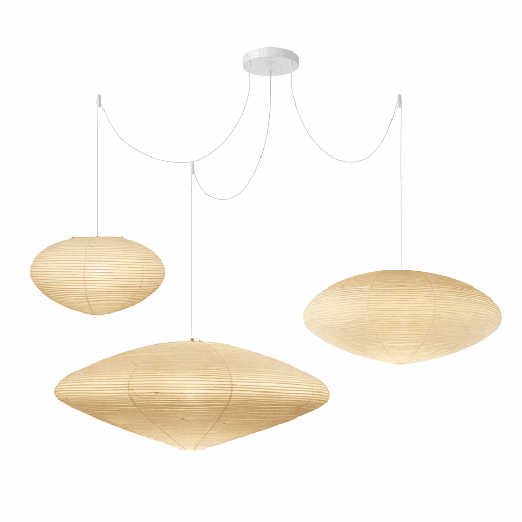 Foxmere Paper Pendant Light