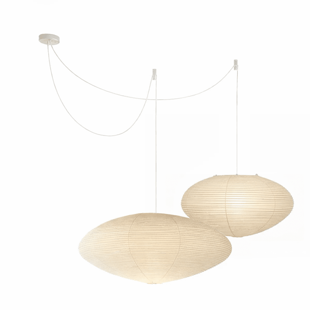 Foxmere Paper Pendant Light