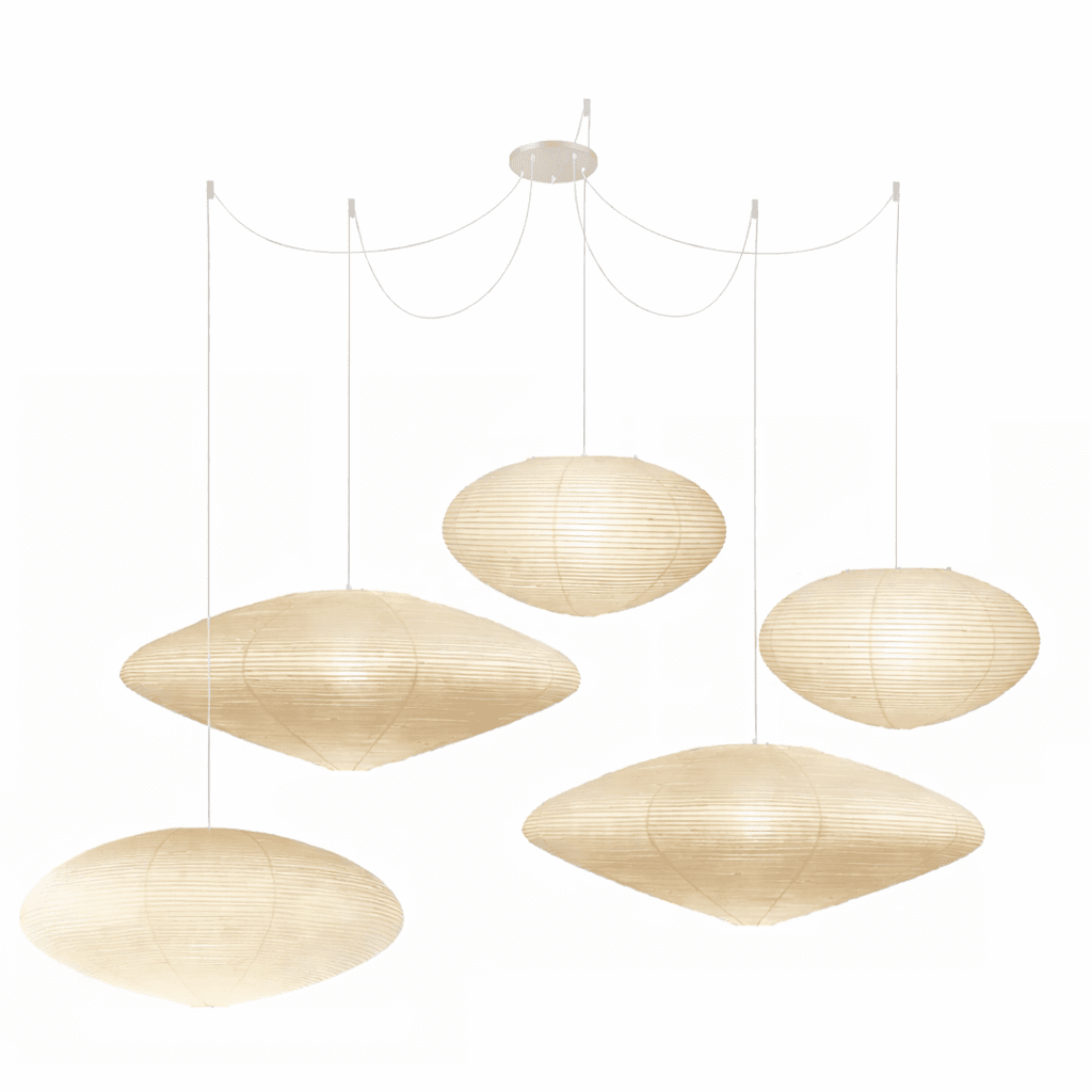 Foxmere Paper Pendant Light