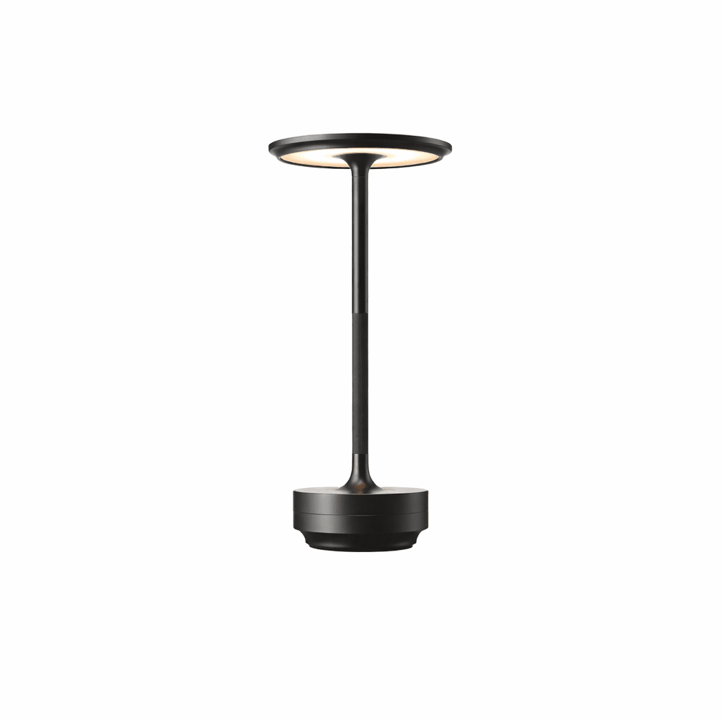 Lorin Rechargeable Table Lamp-Neutral Decor