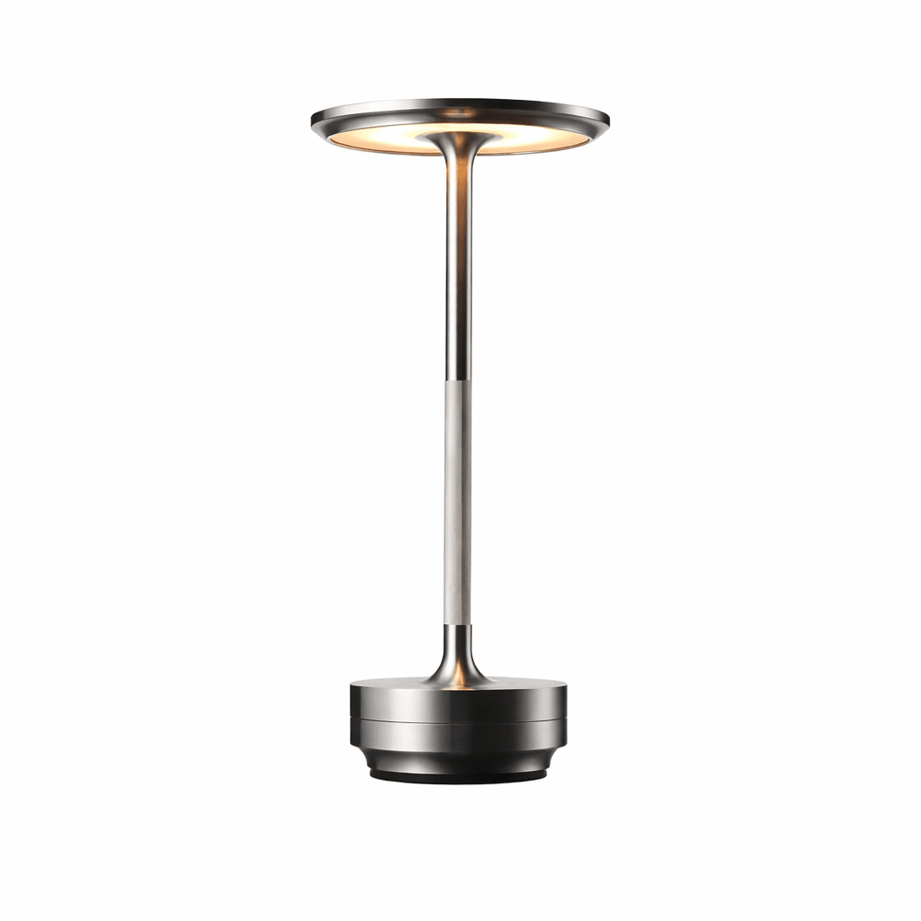 Lorin Rechargeable Table Lamp-Neutral Decor