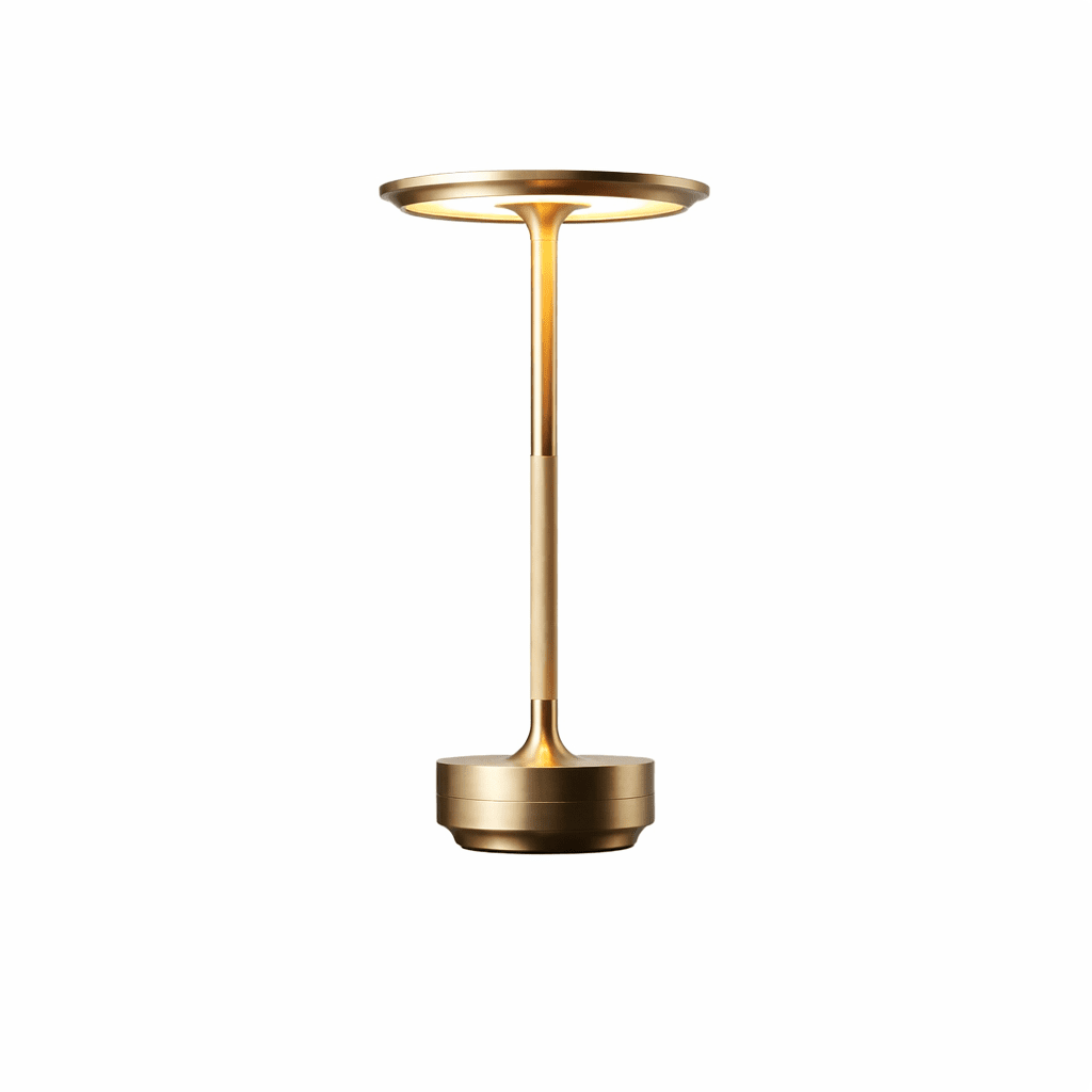 Lorin Rechargeable Table Lamp-Neutral Decor