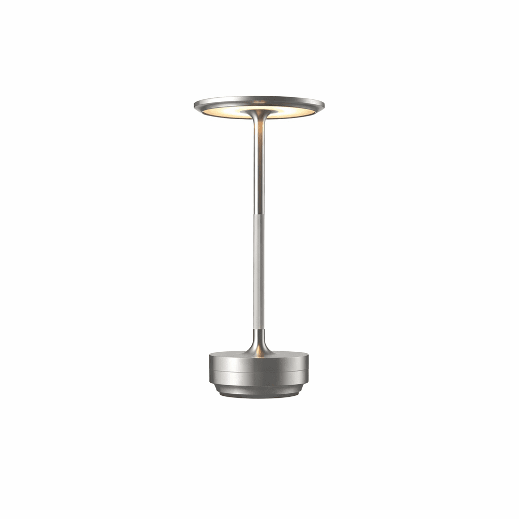 Lorin Rechargeable Table Lamp-Neutral Decor