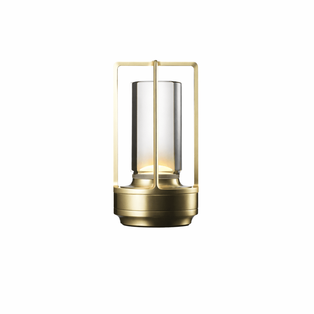 Lorin Rechargeable Table Lamp-Neutral Decor