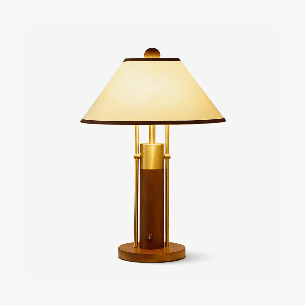 Harrington Table Lamp-Neutral Decor