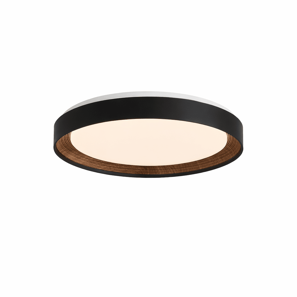 Arco Acrylic Ceiling Light-Neutral Decor