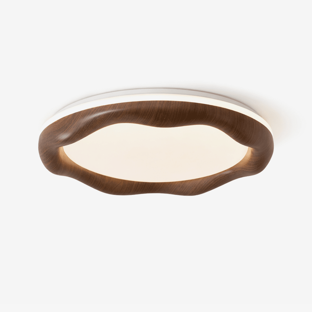 Wavora Ceiling Light-Neutral Decor