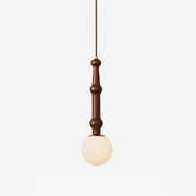Elowen Drop Pendant Lamp-Neutral Decor