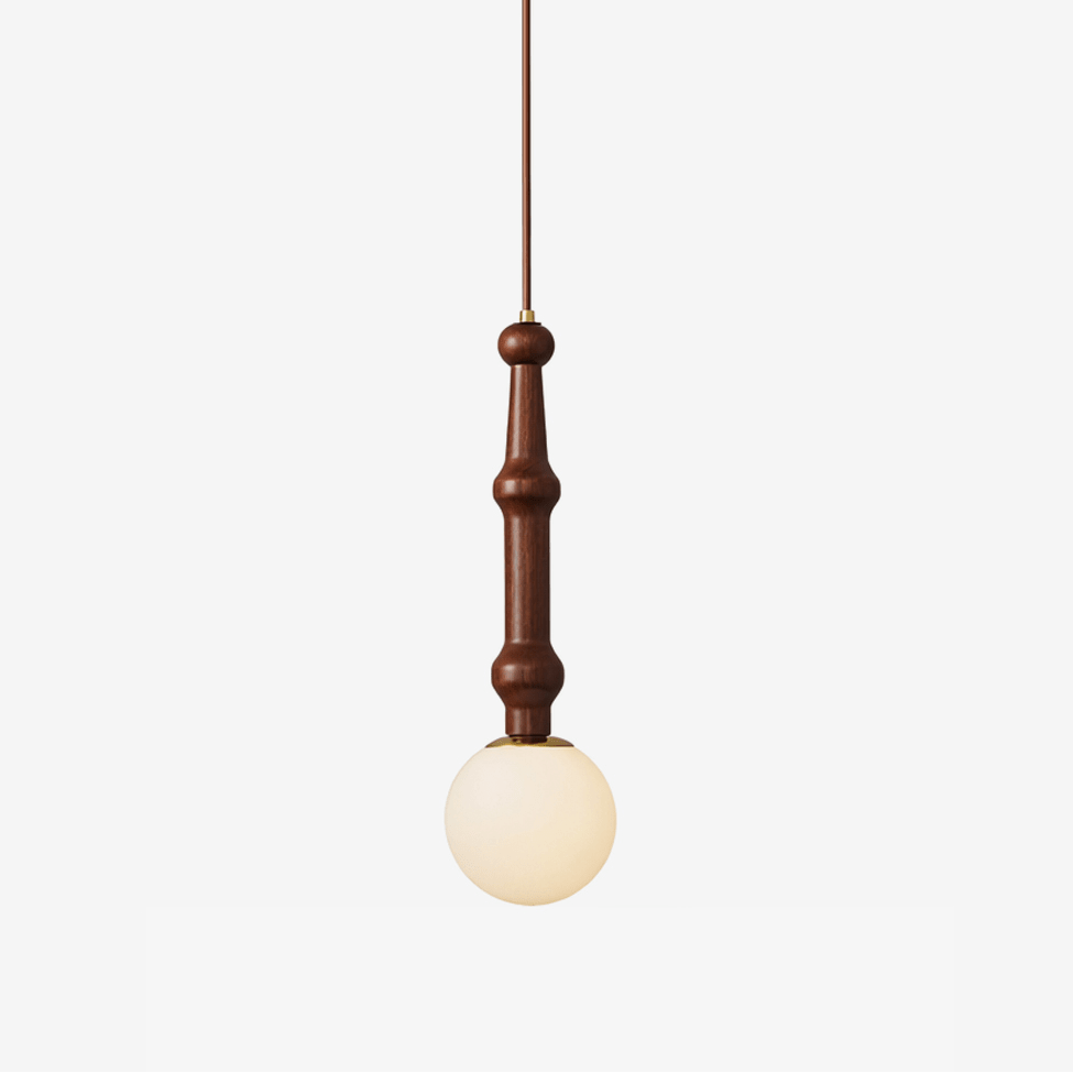 Elowen Drop Pendant Lamp-Neutral Decor