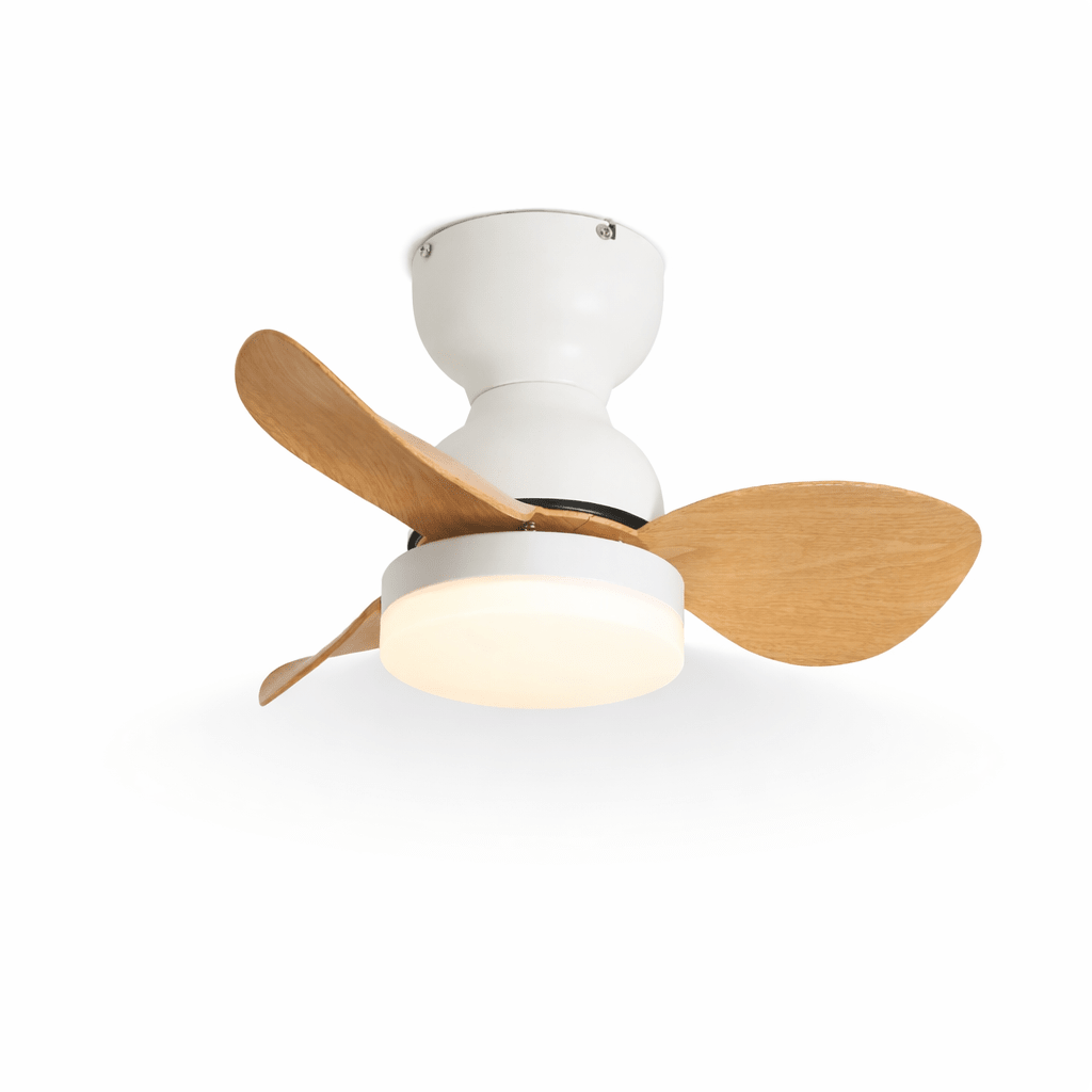 Aeroleaf Ceiling Fan Light-Neutral Decor