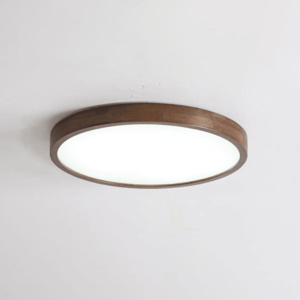Kairo Soft Edge Ceiling Light-Neutral Decor