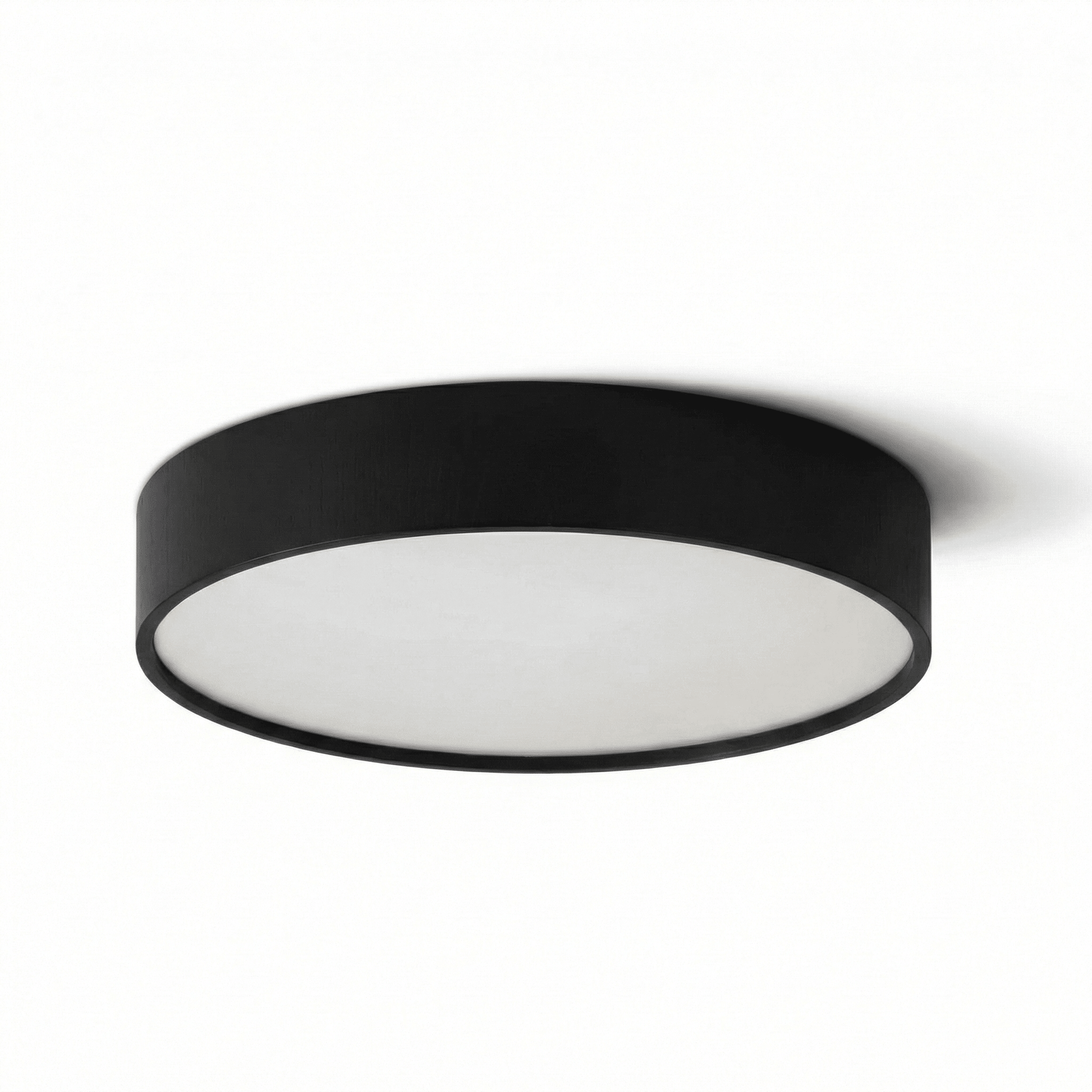 Sylva Minimalist Timber Ceiling Lamp-Neutral Decor