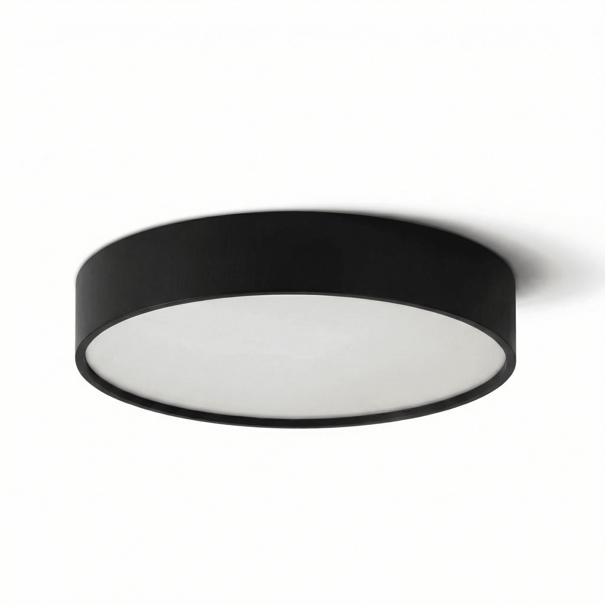 Sylva Minimalist Timber Ceiling Lamp-Neutral Decor