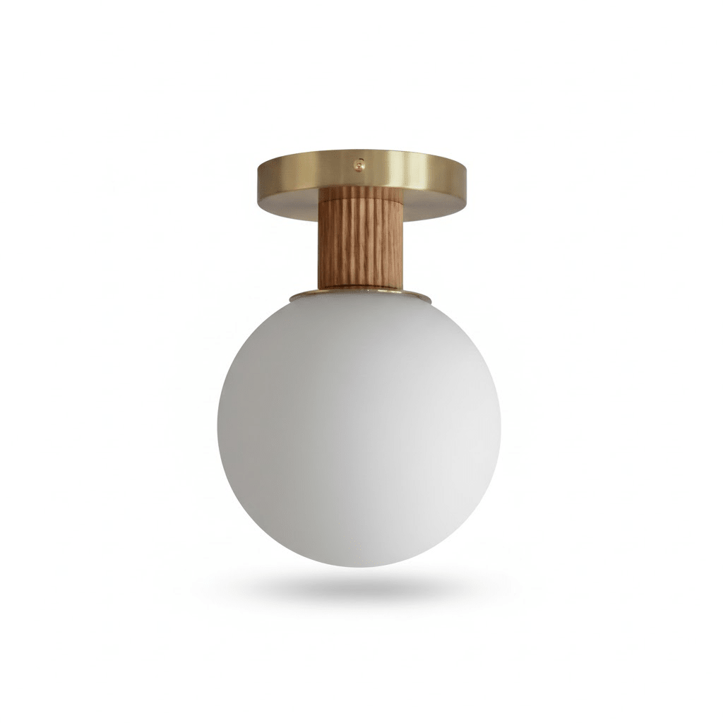Antony Ceiling Lamp-Neutral Decor