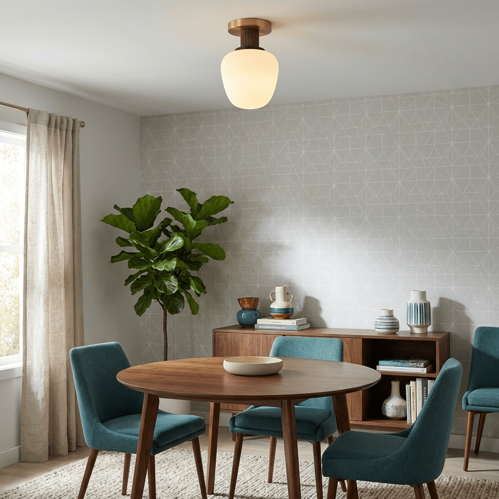 Antony Ceiling Lamp-Neutral Decor