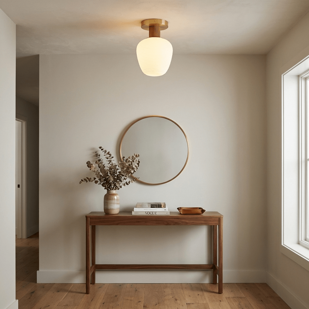 Antony Ceiling Lamp-Neutral Decor