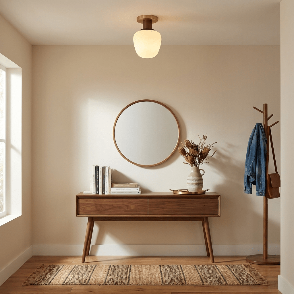 Antony Ceiling Lamp-Neutral Decor