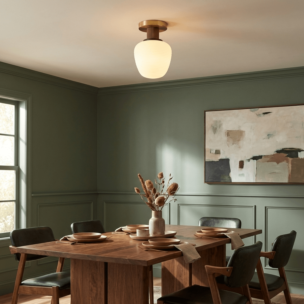 Antony Ceiling Lamp-Neutral Decor