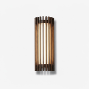 Luma Slat Wall Lamp-Neutral Decor