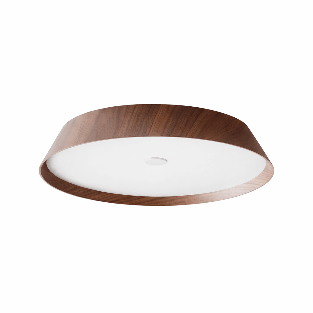Lunara Wooden Ceiling Light-Neutral Decor