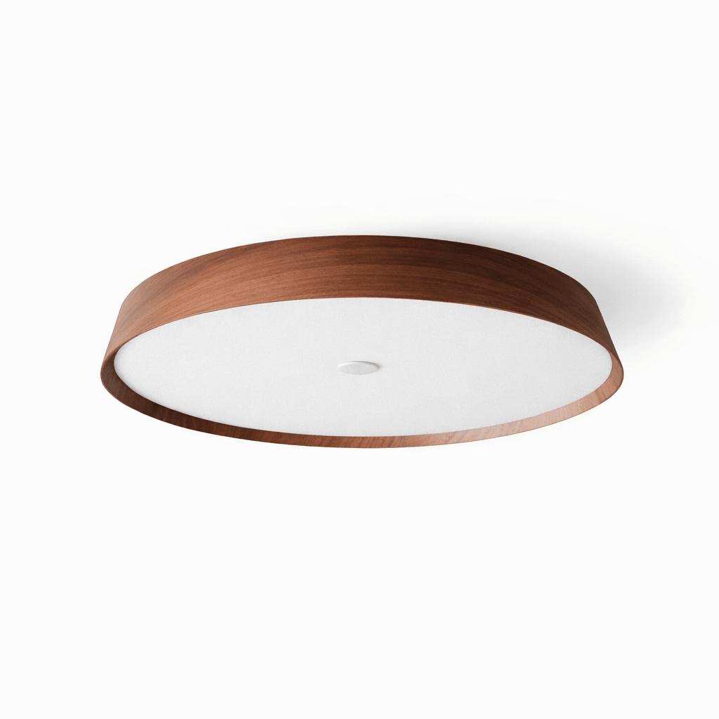 Lunara Wooden Ceiling Light-Neutral Decor
