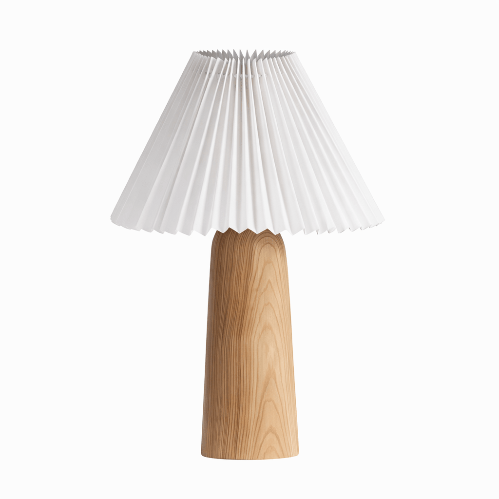 Pleara Table Lamp-Neutral Decor