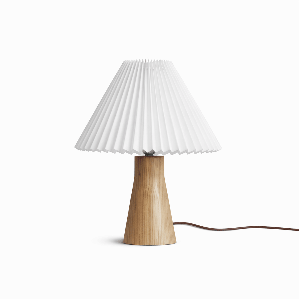 Pleara Table Lamp-Neutral Decor