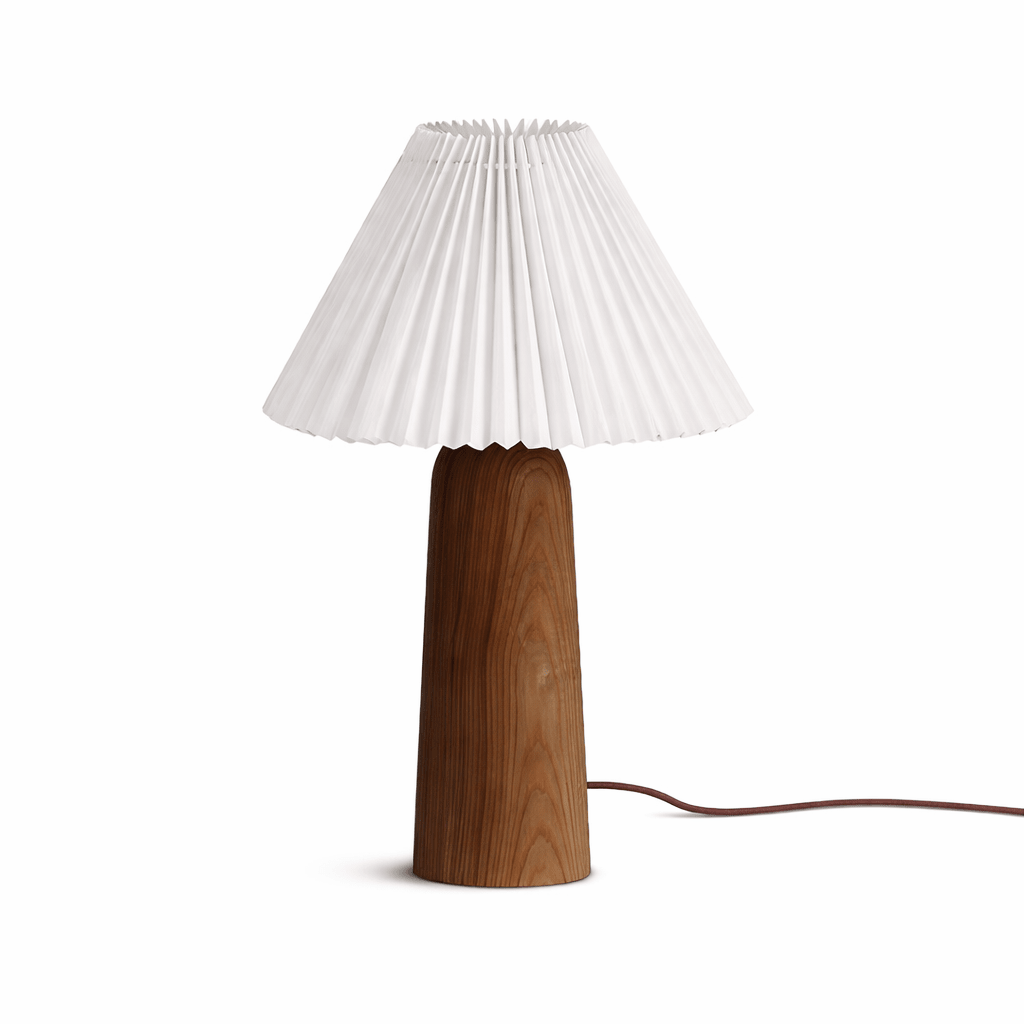 Pleara Table Lamp-Neutral Decor