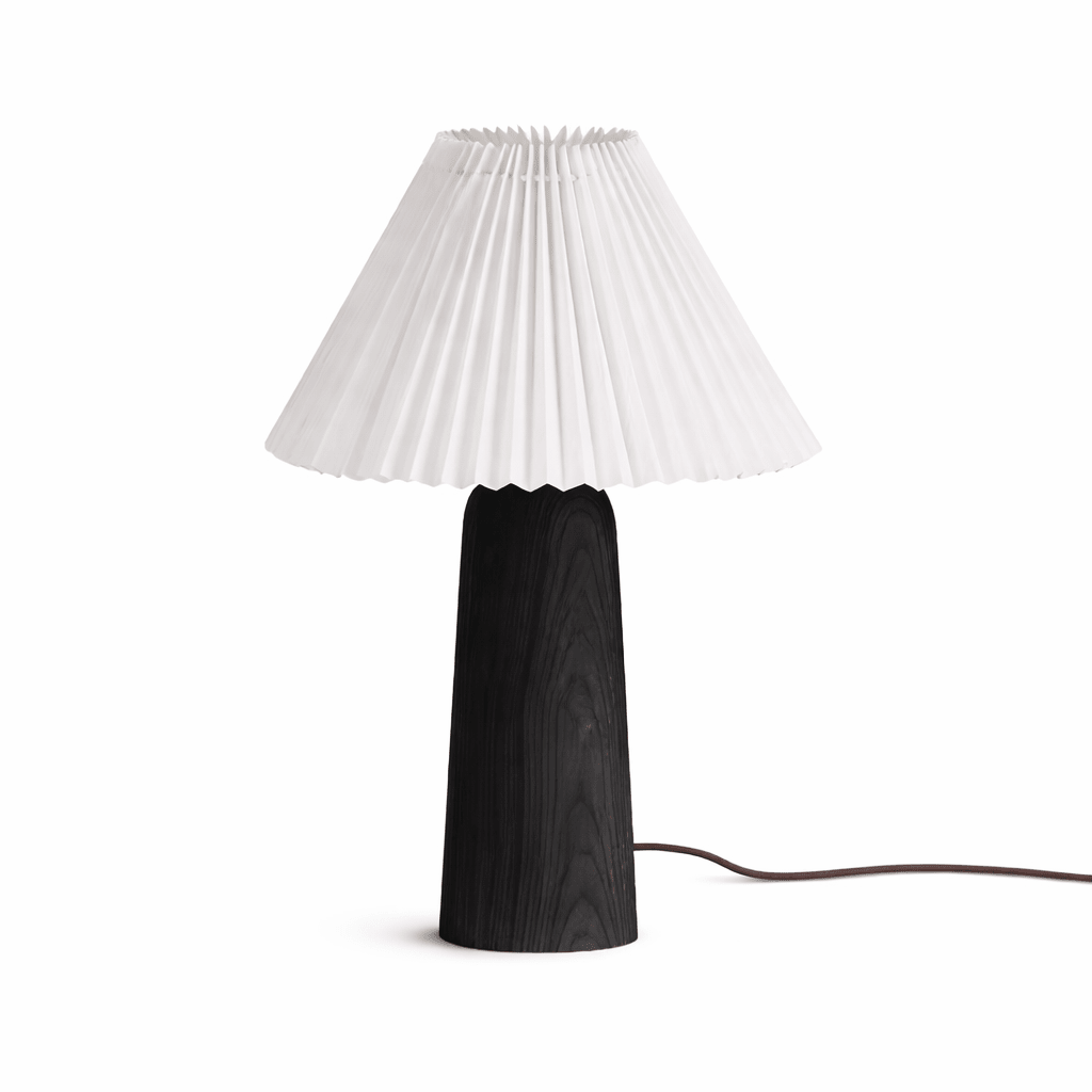 Pleara Table Lamp-Neutral Decor