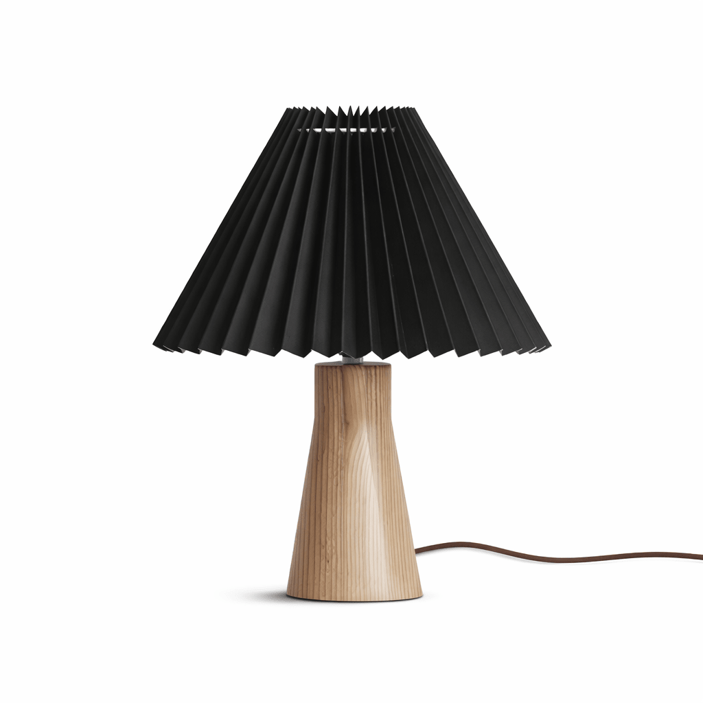 Pleara Table Lamp-Neutral Decor