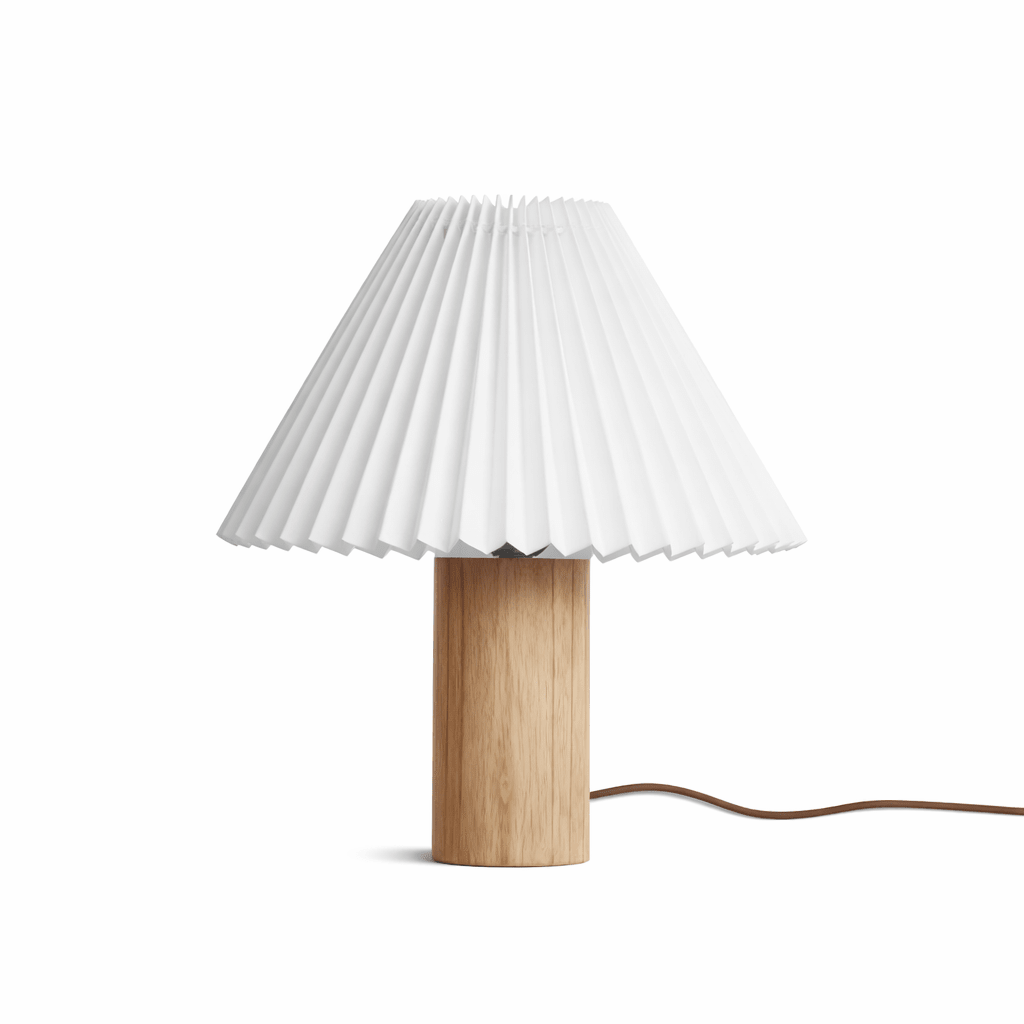 Pleara Table Lamp-Neutral Decor